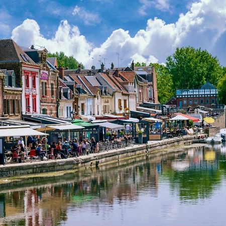 The Spa - Voyage Des Sens Amiens Exterior foto